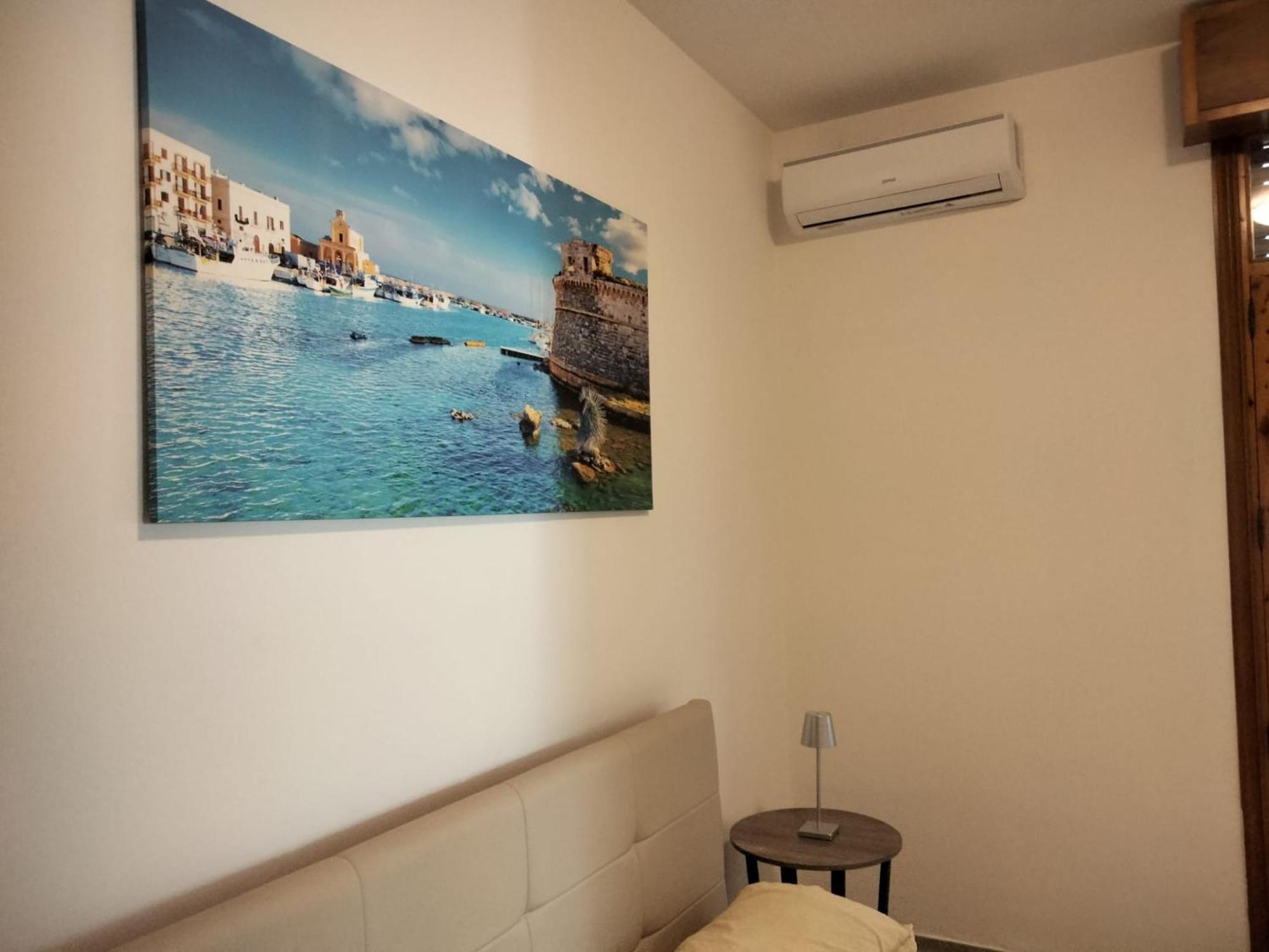 Appartement Dimora Giotto à Santa Maria al Bagno Chambre photo