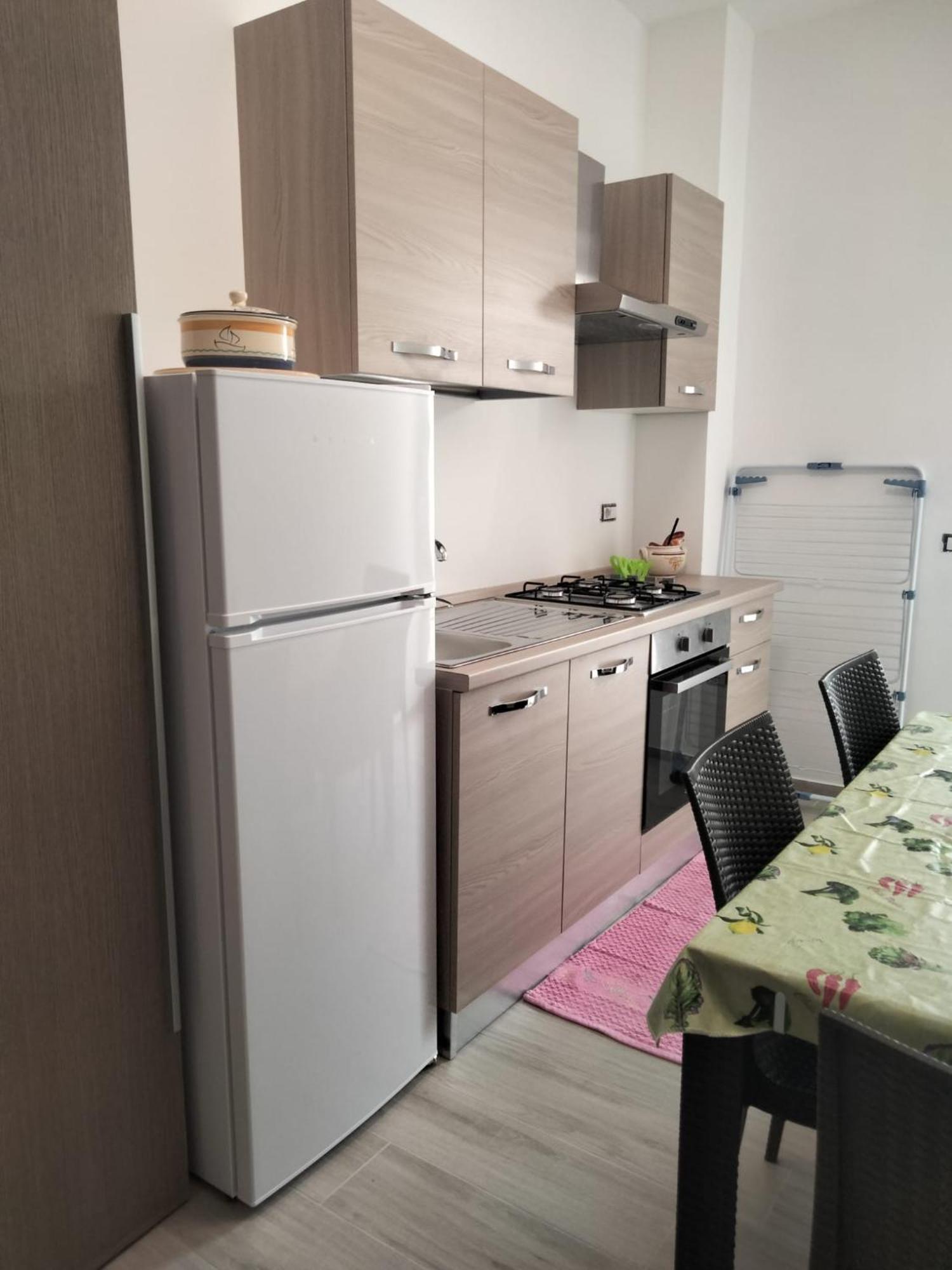 Appartement Dimora Giotto à Santa Maria al Bagno Chambre photo
