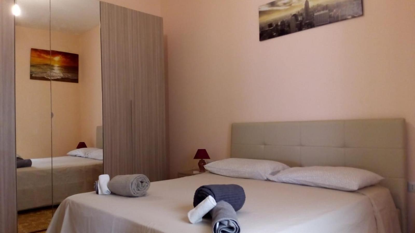 Appartement Dimora Giotto à Santa Maria al Bagno Chambre photo