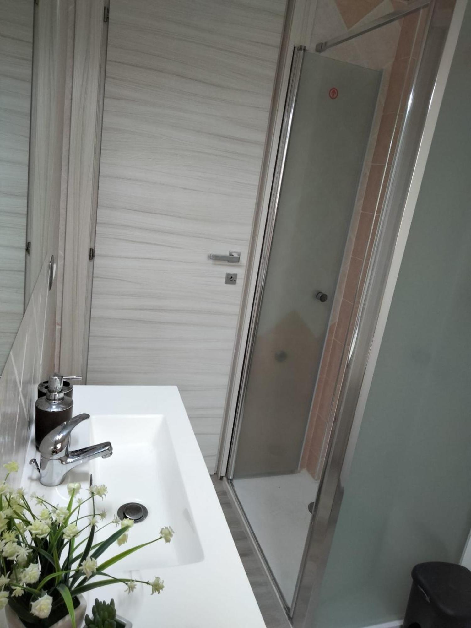 Appartement Dimora Giotto à Santa Maria al Bagno Chambre photo